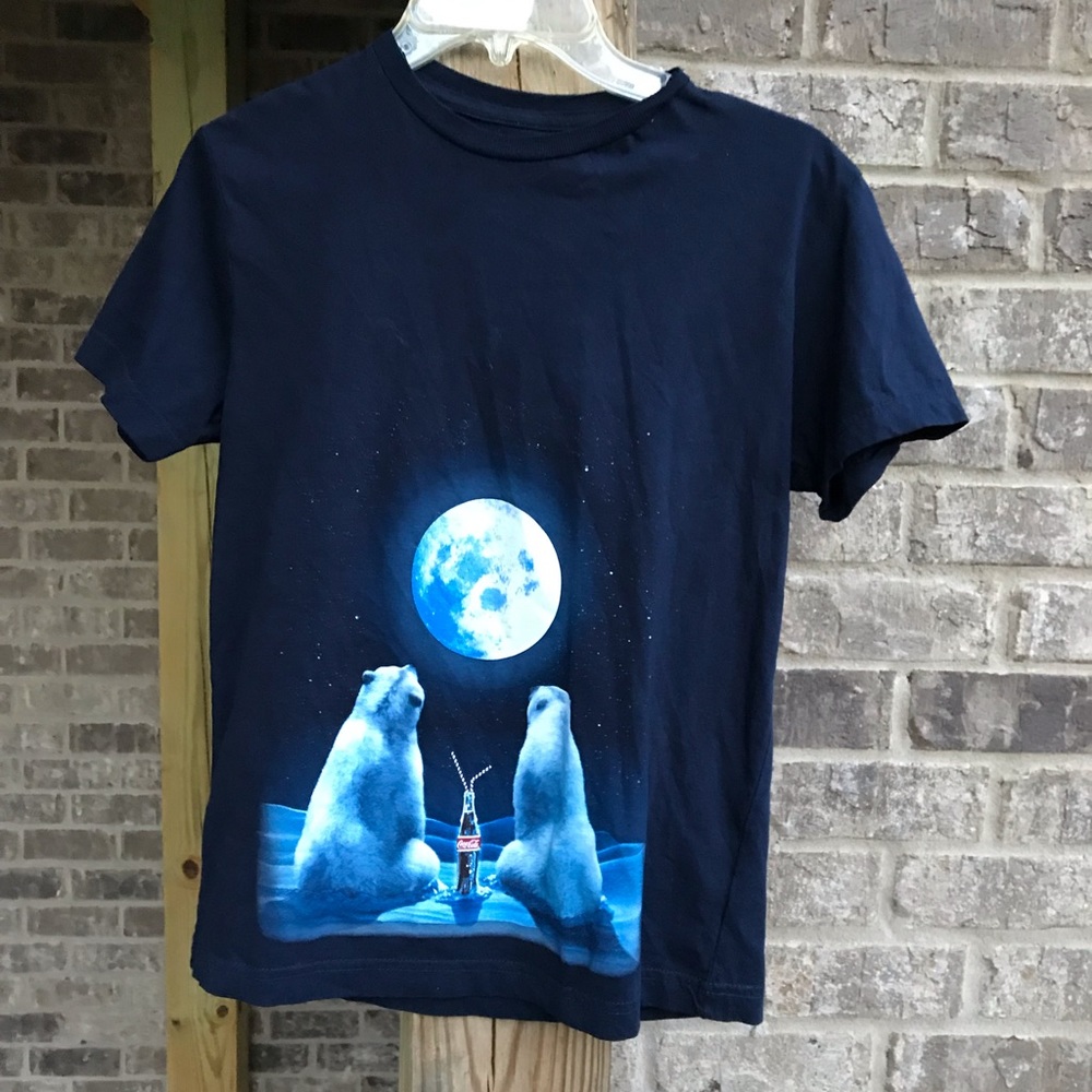 Coca Cola Graphic T-Shirt